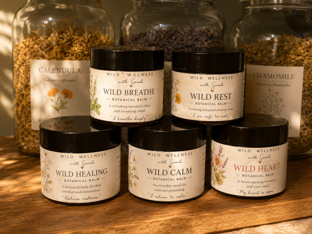 Balms & Body Care