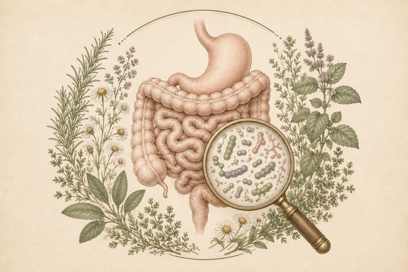What Is the Gut Microbiome?