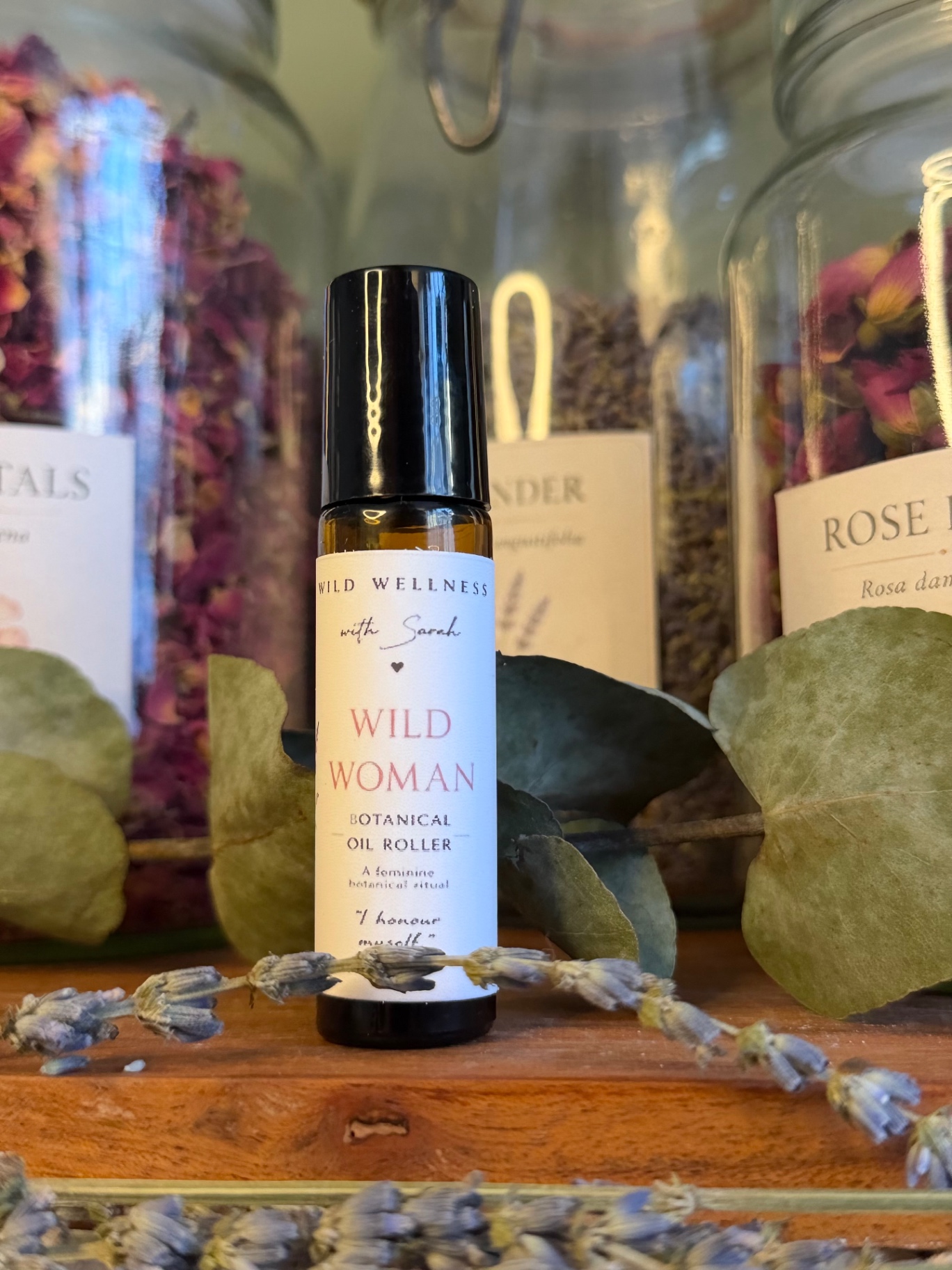 Wild Woman