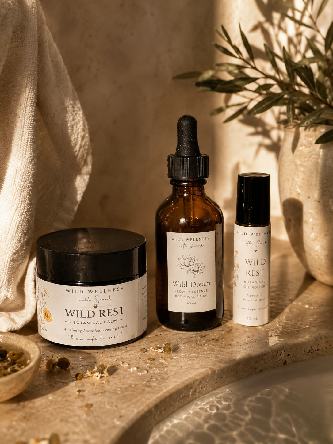 Wild Wellness with Sarah gallery