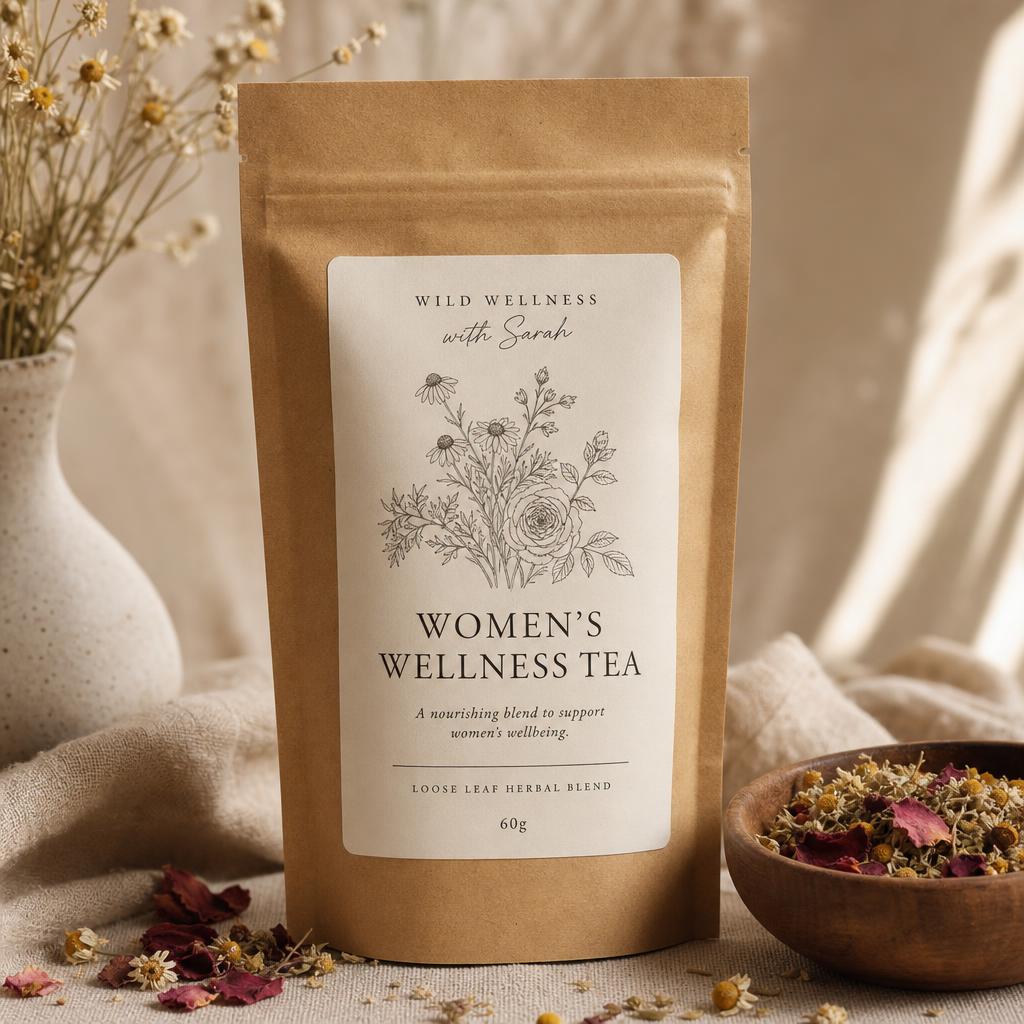 Women's Wellness Tea