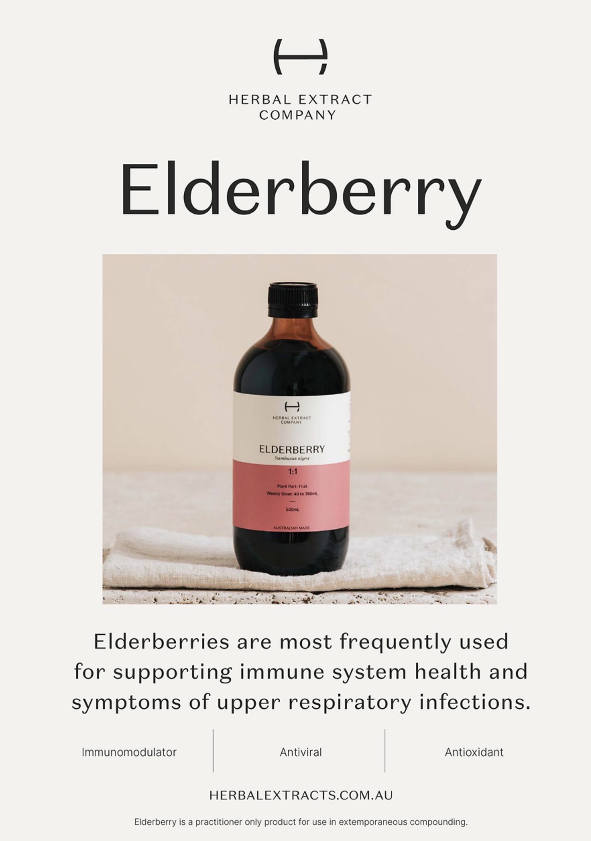 Herbal Extract Company professional liquid herbal extract