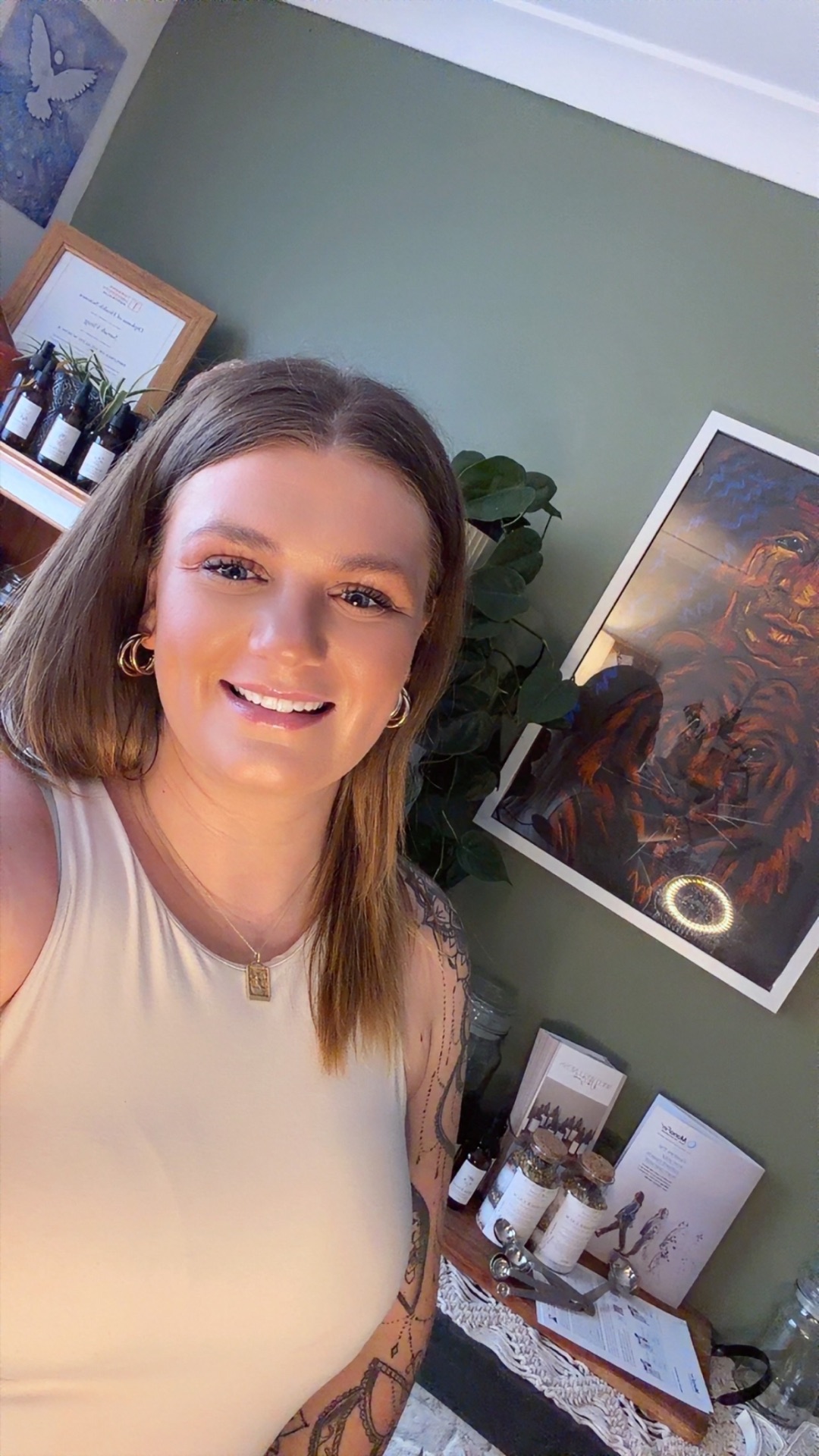 Wild Wellness with Sarah gallery