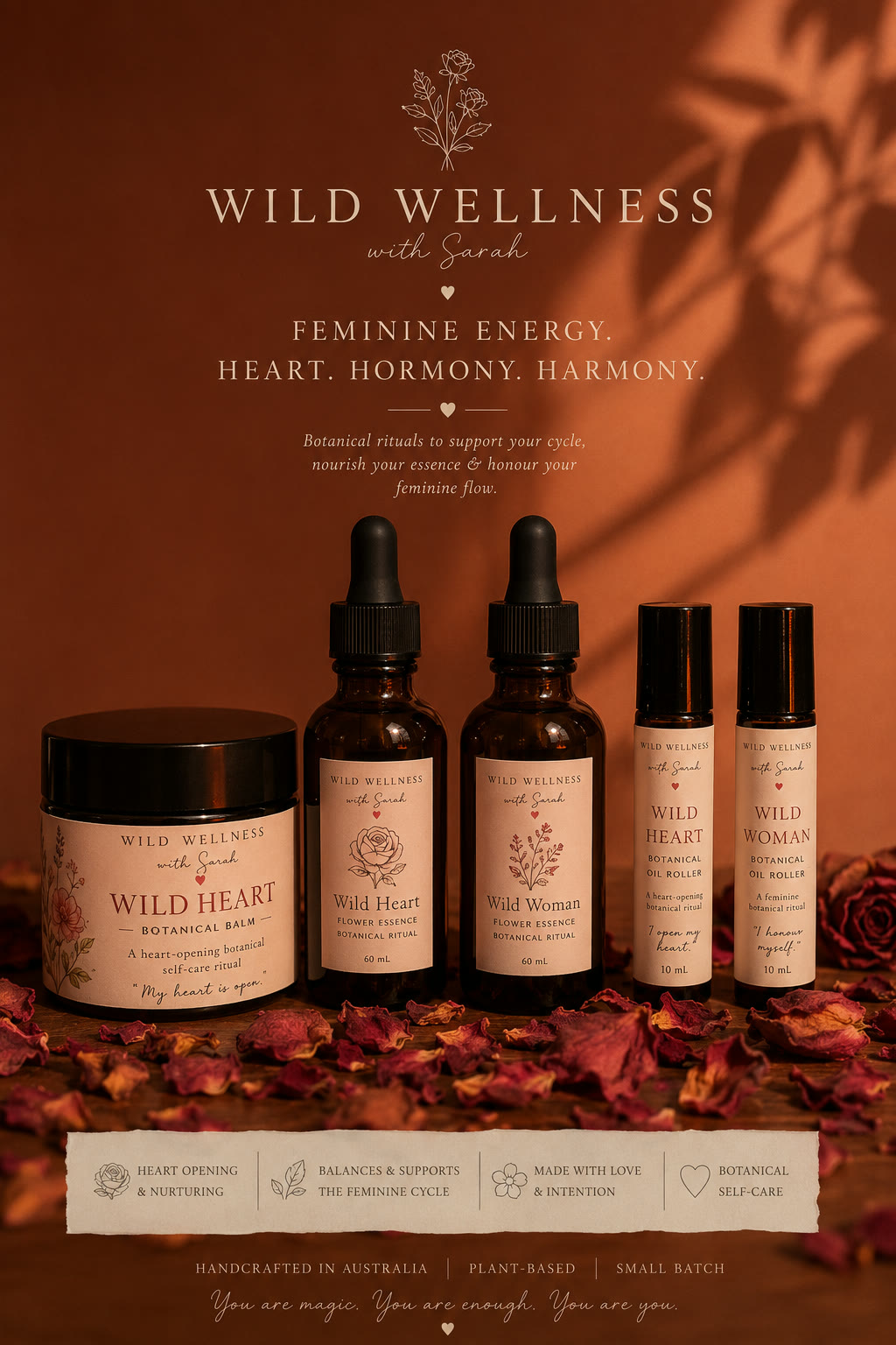 Wild Wellness with Sarah gallery