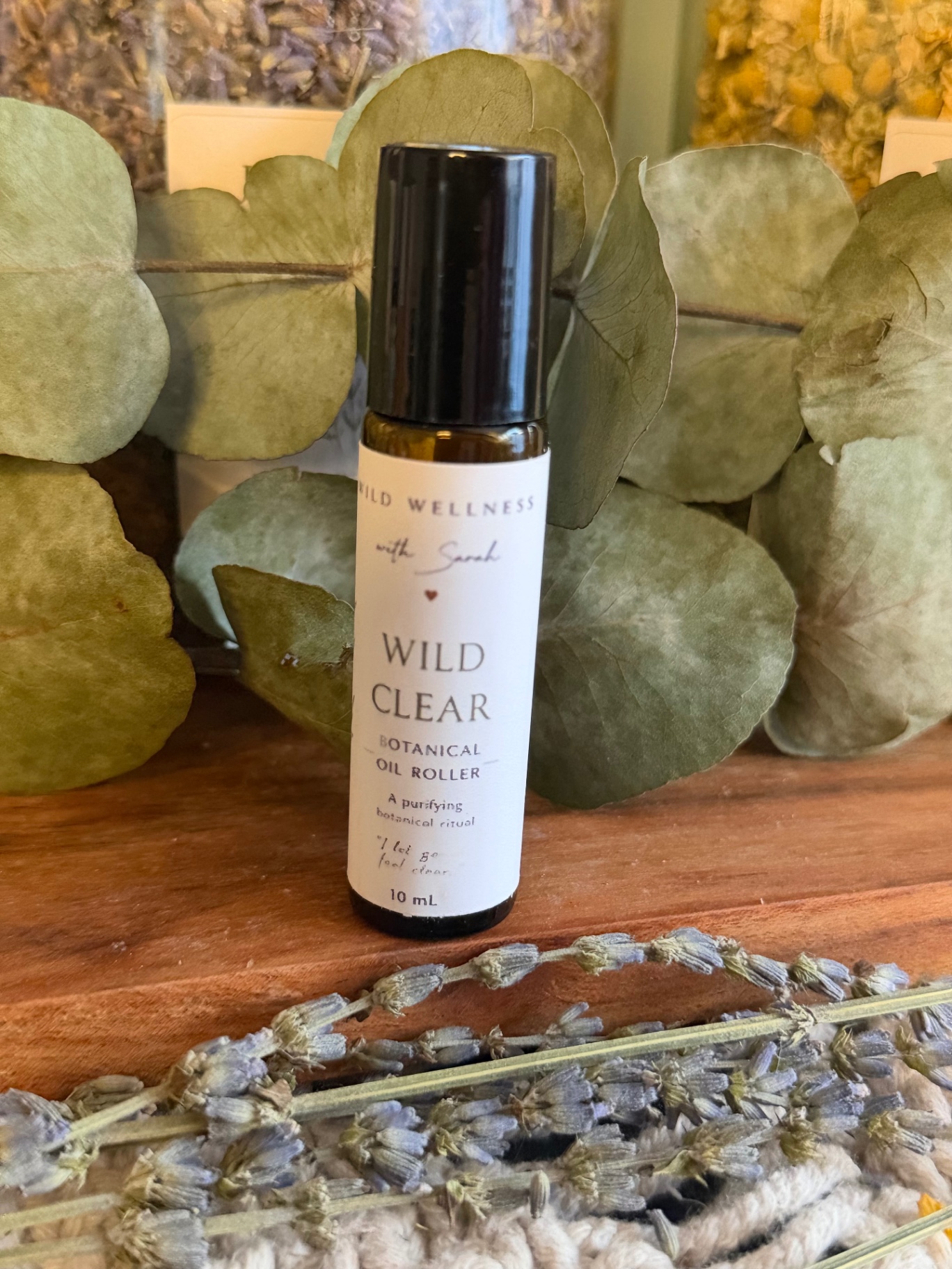 Wild Clear