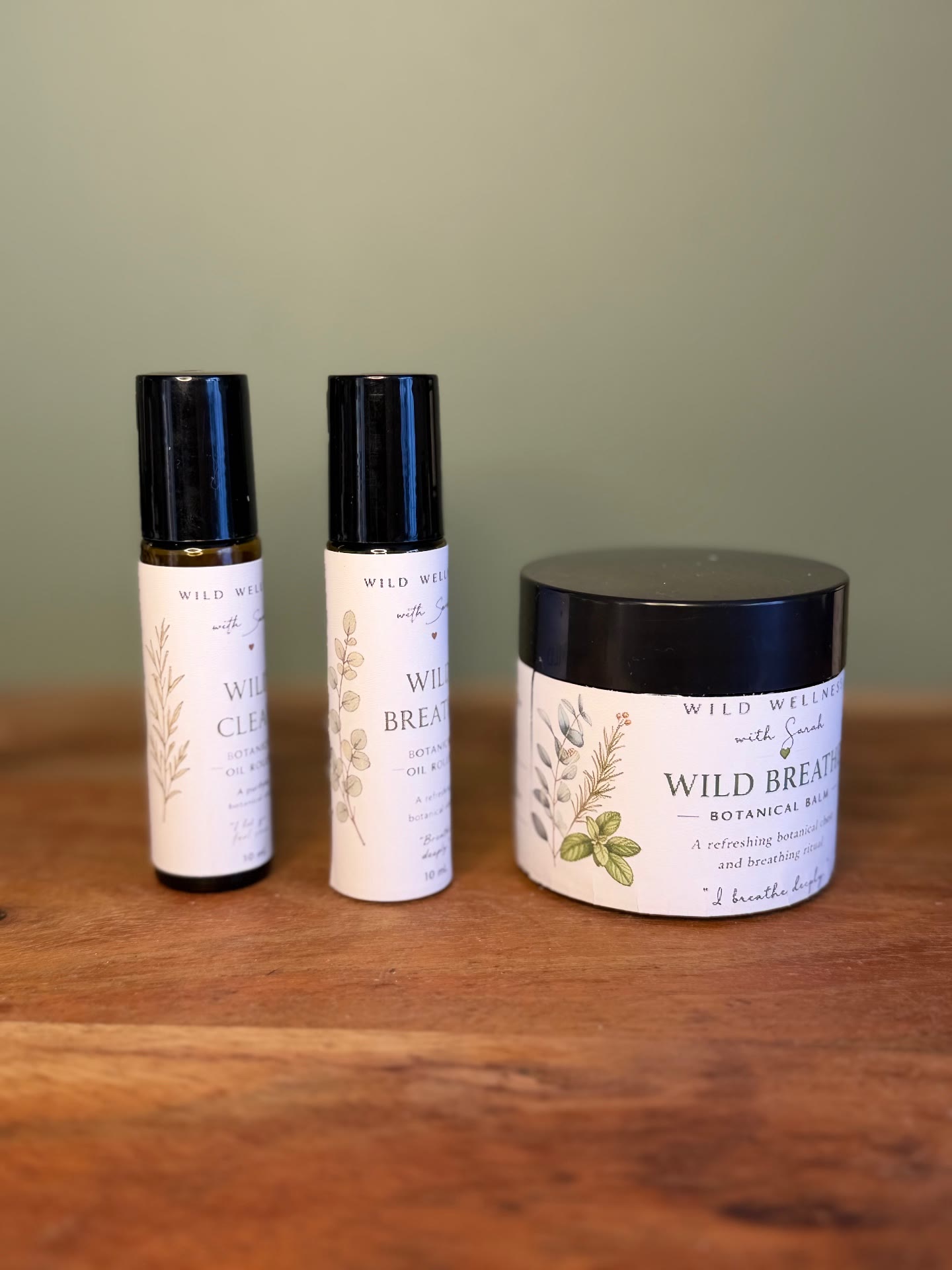 Wild Wellness with Sarah gallery