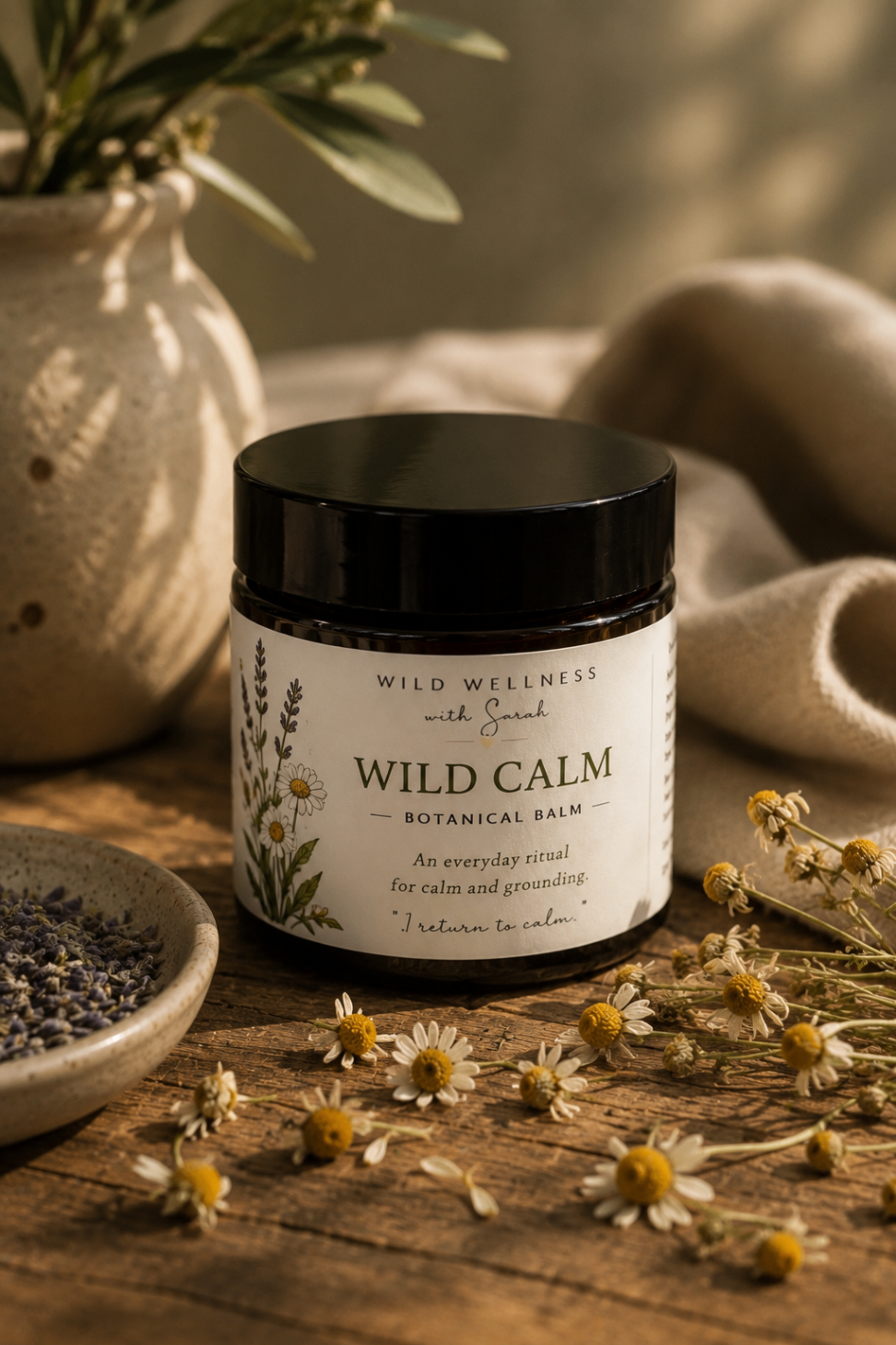 Wild Calm Balm