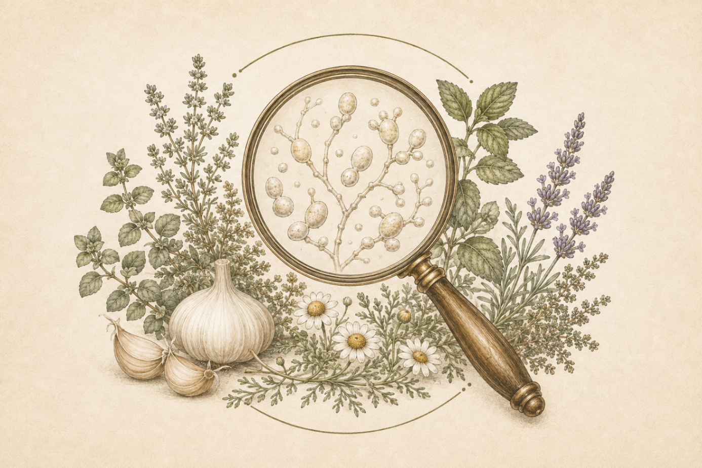 Candida & Yeast Overgrowth, Explained