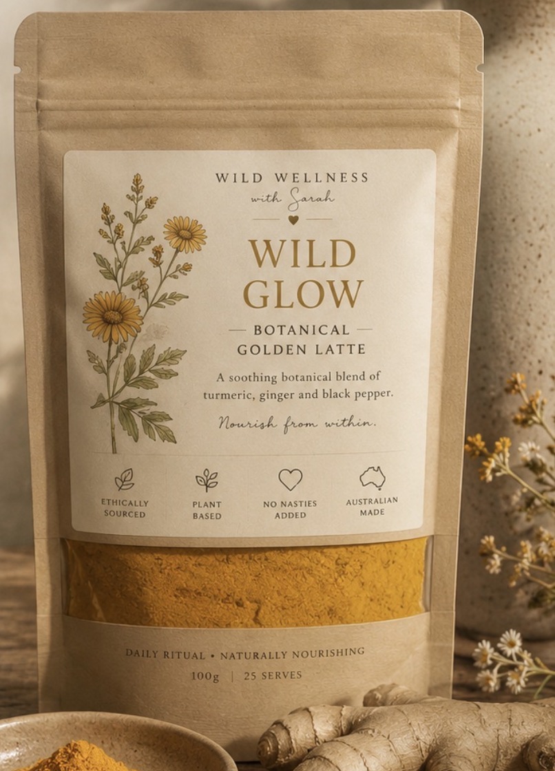 Wild Glow — view 2