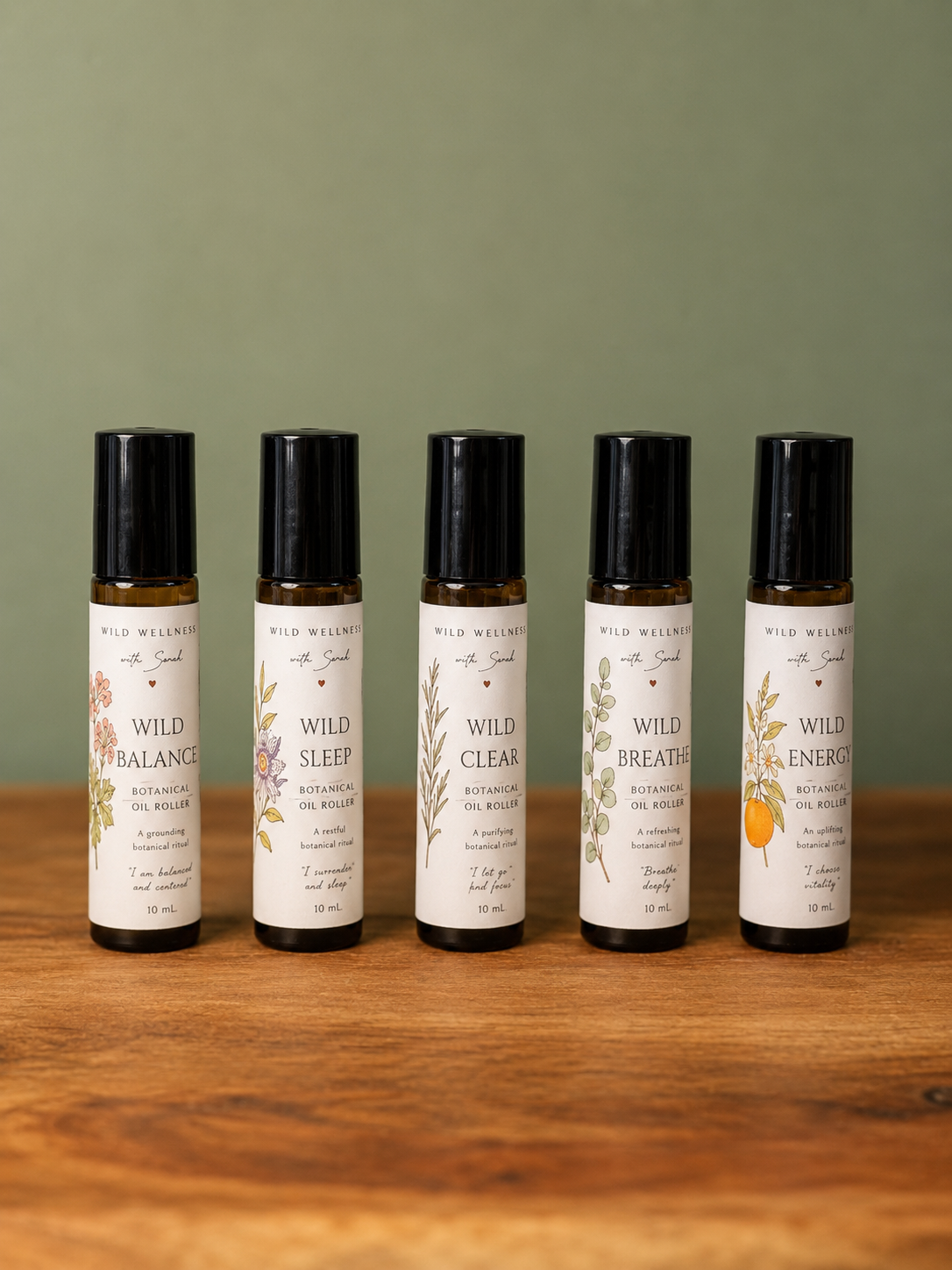 Aromatherapy Rituals