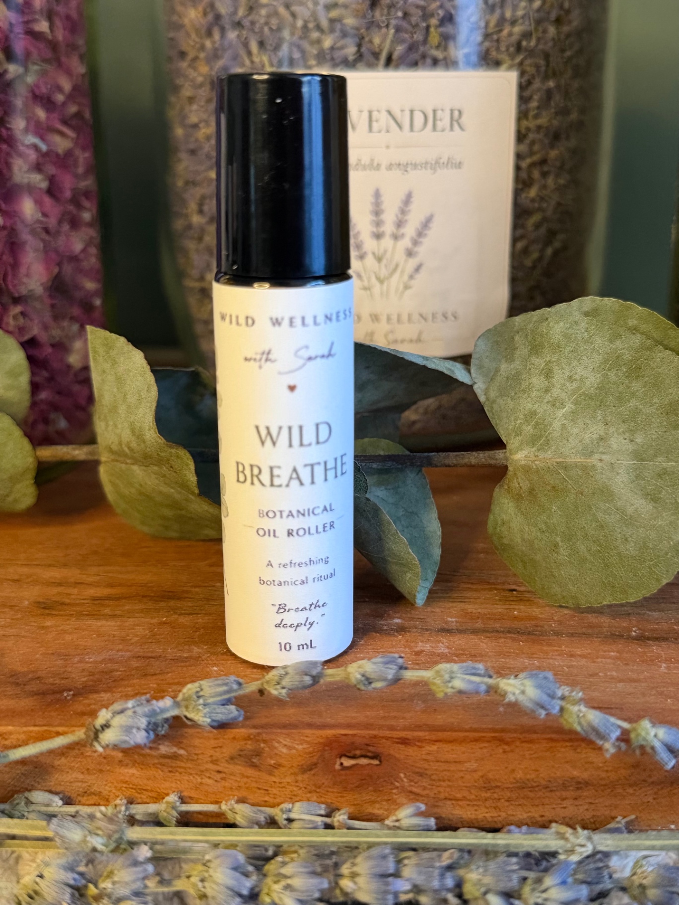 Wild Breathe