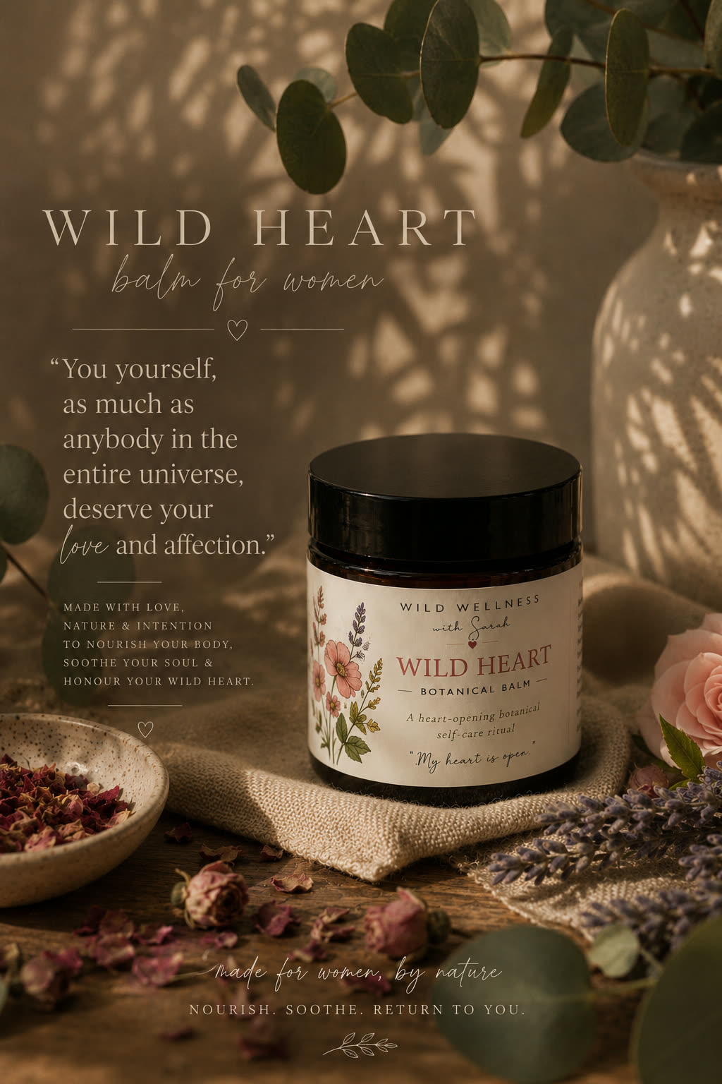 Wild Wellness with Sarah gallery
