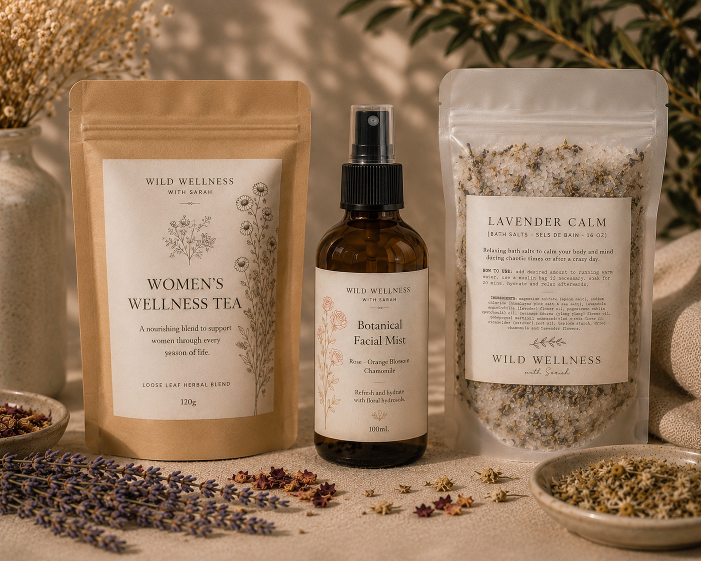 The Bloom Ritual