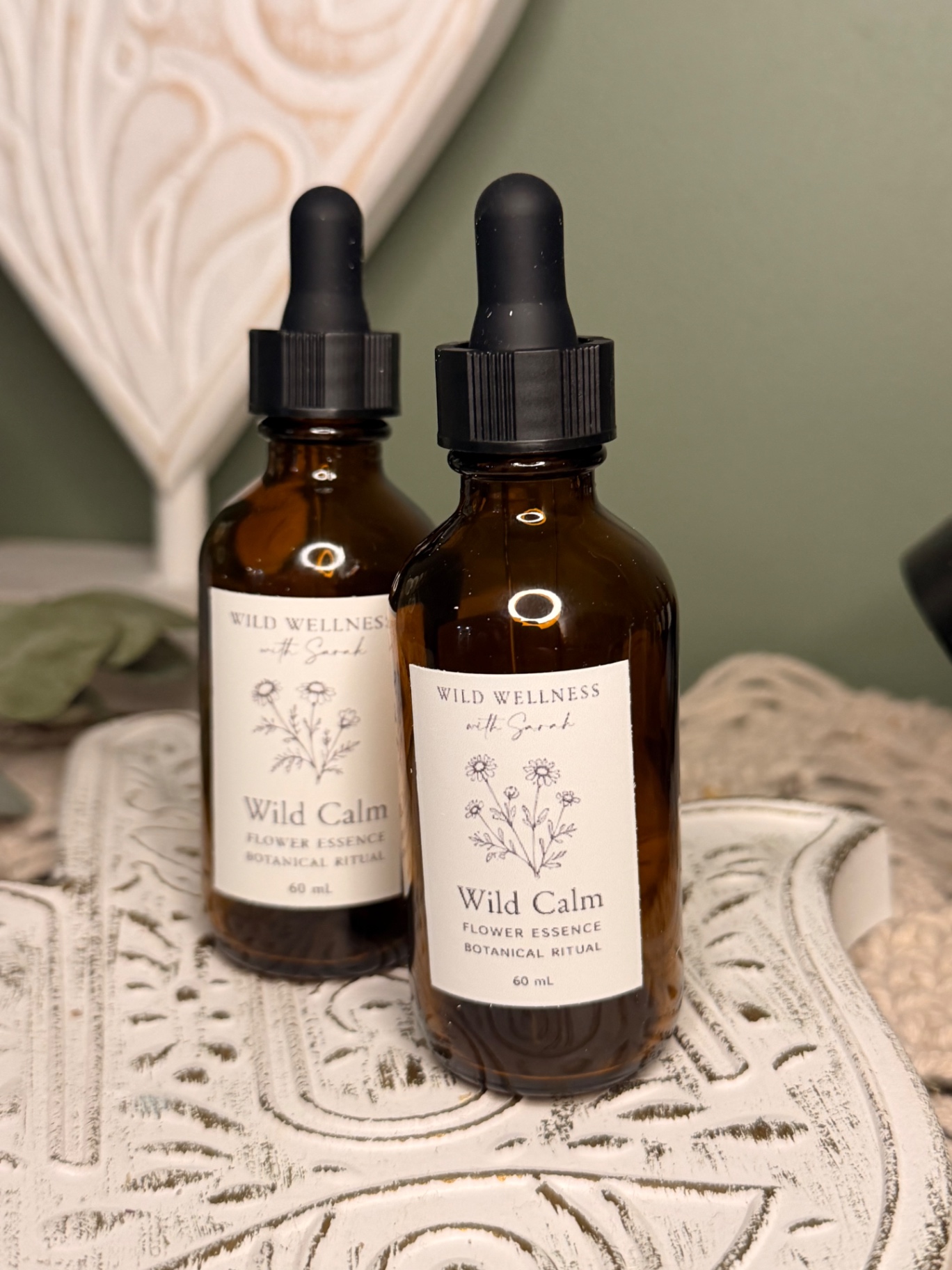 Flower Essences