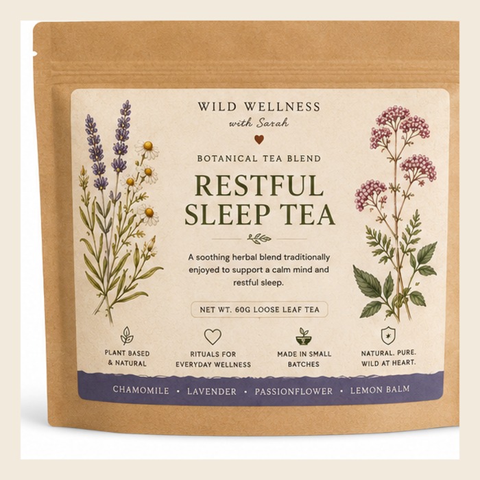 Restful Sleep Tea