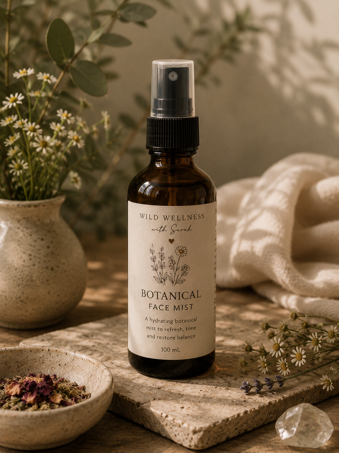 Botanical Facial Mist
