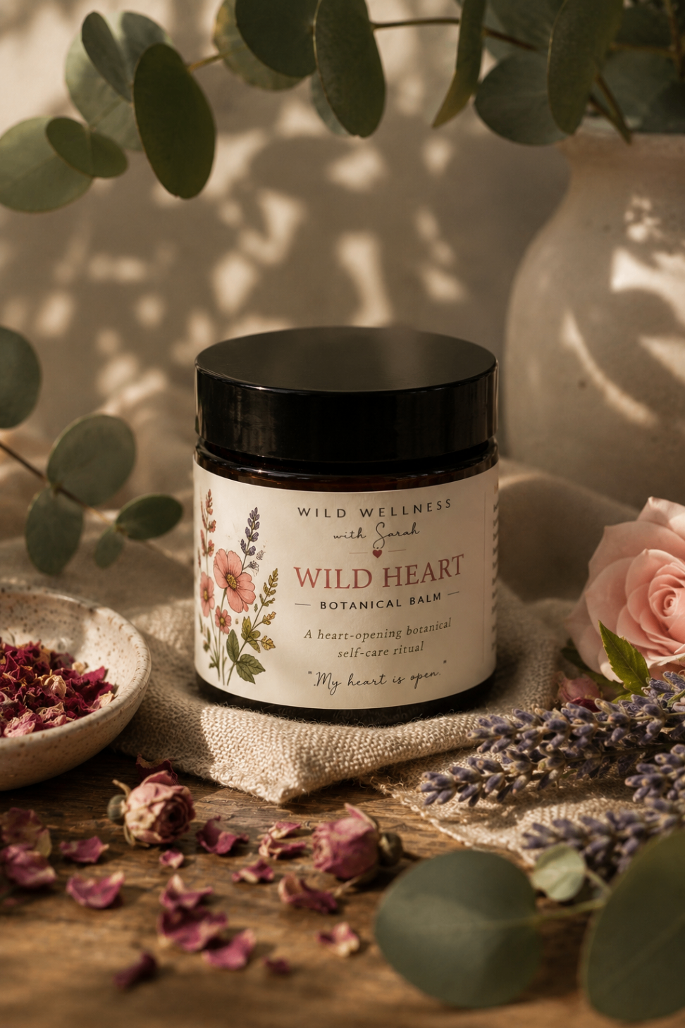 Wild Heart Balm