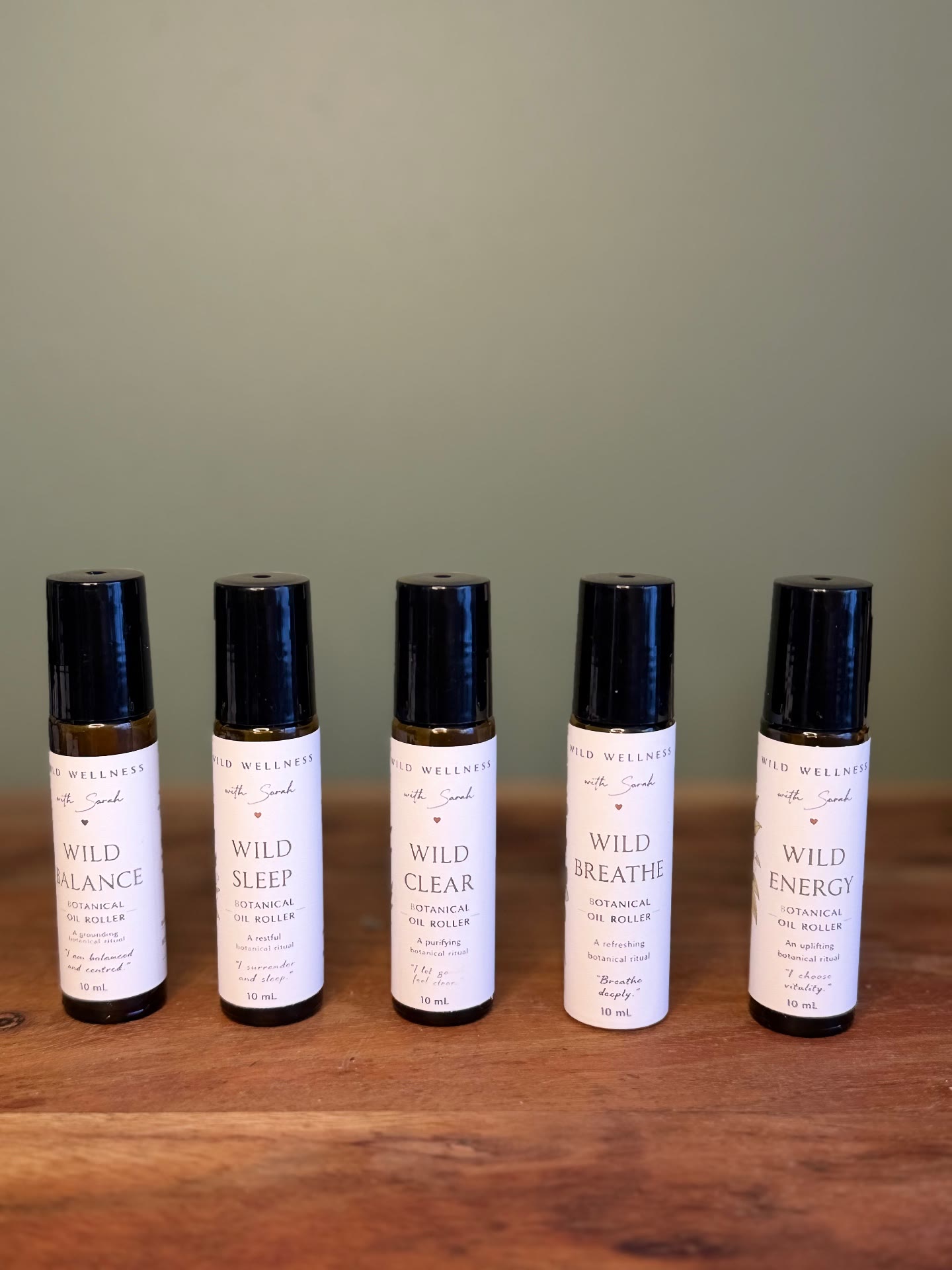 Wild Wellness with Sarah gallery
