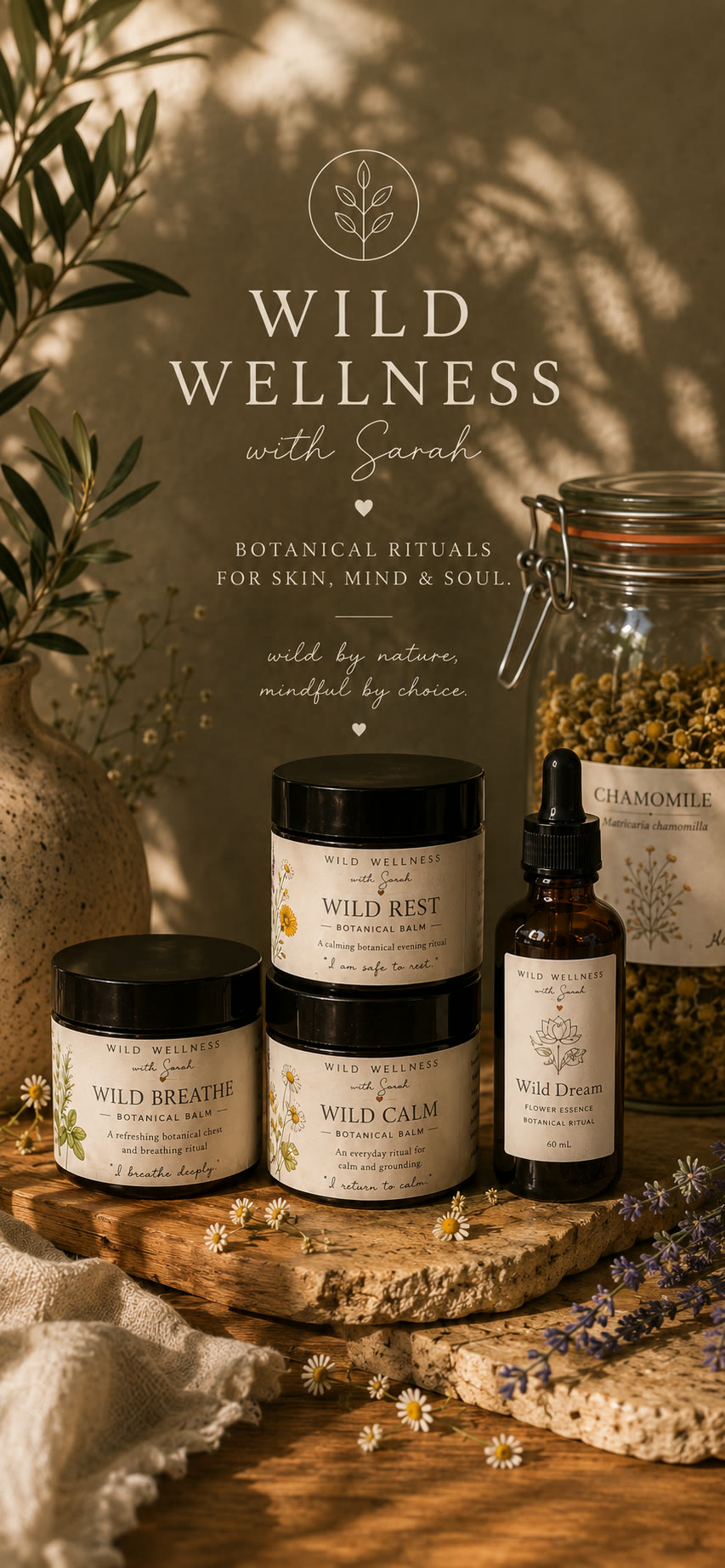 Wild Wellness with Sarah gallery
