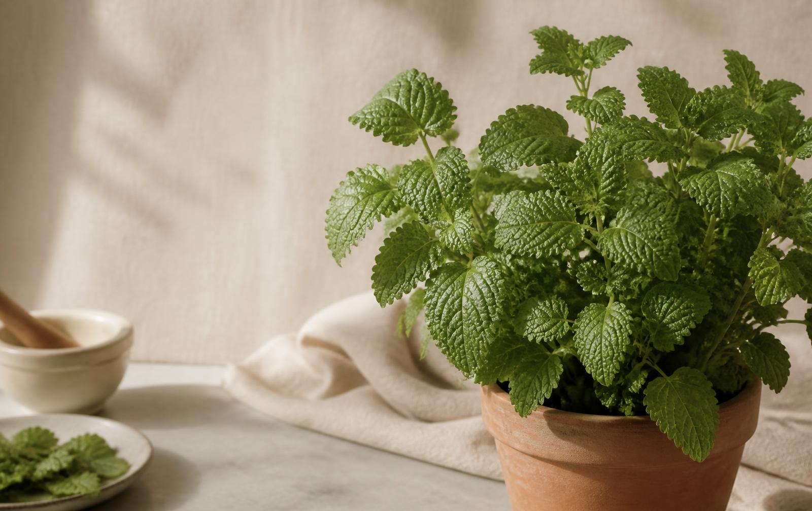 Lemon Balm