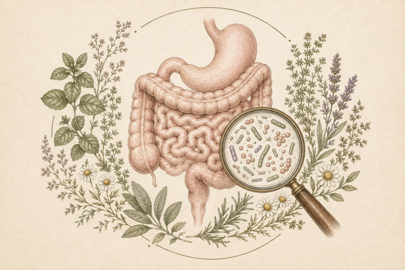 Unwanted Gut Bacteria, SIBO & IBS