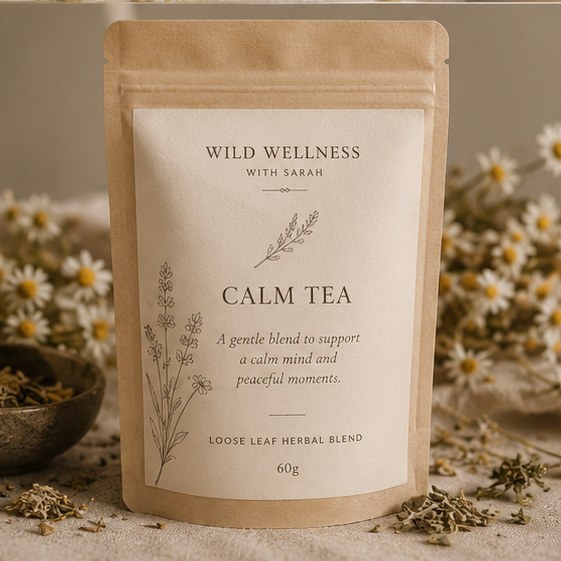 Calm Tea