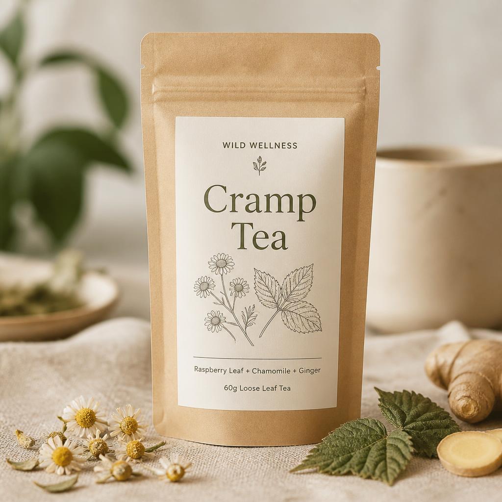 Cramp Tea