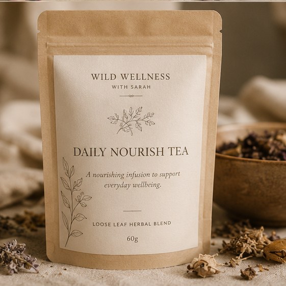 Daily Nourish Tea
