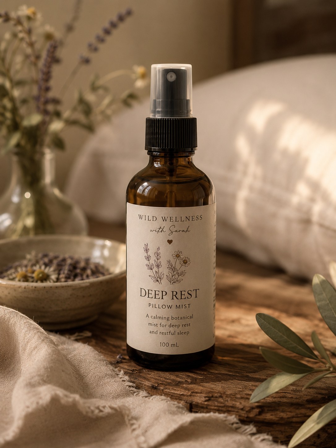Deep Rest Pillow Mist