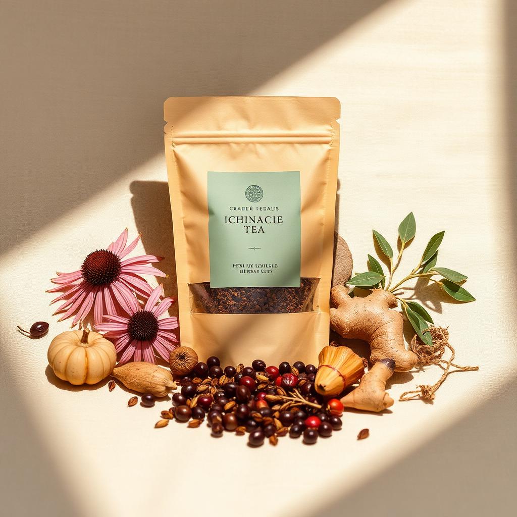 Immune Tea