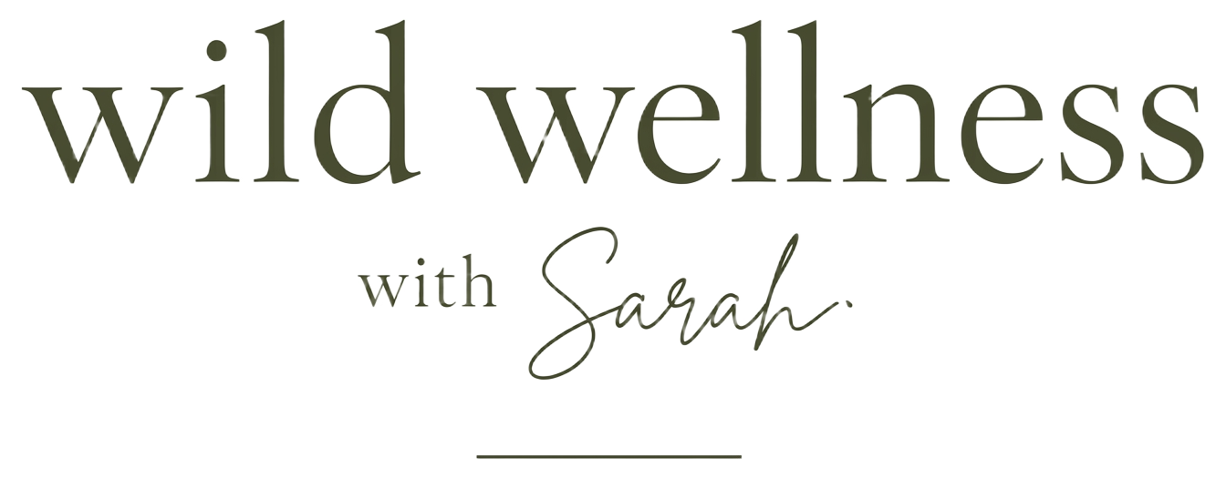 Wild Wellness with Sarah