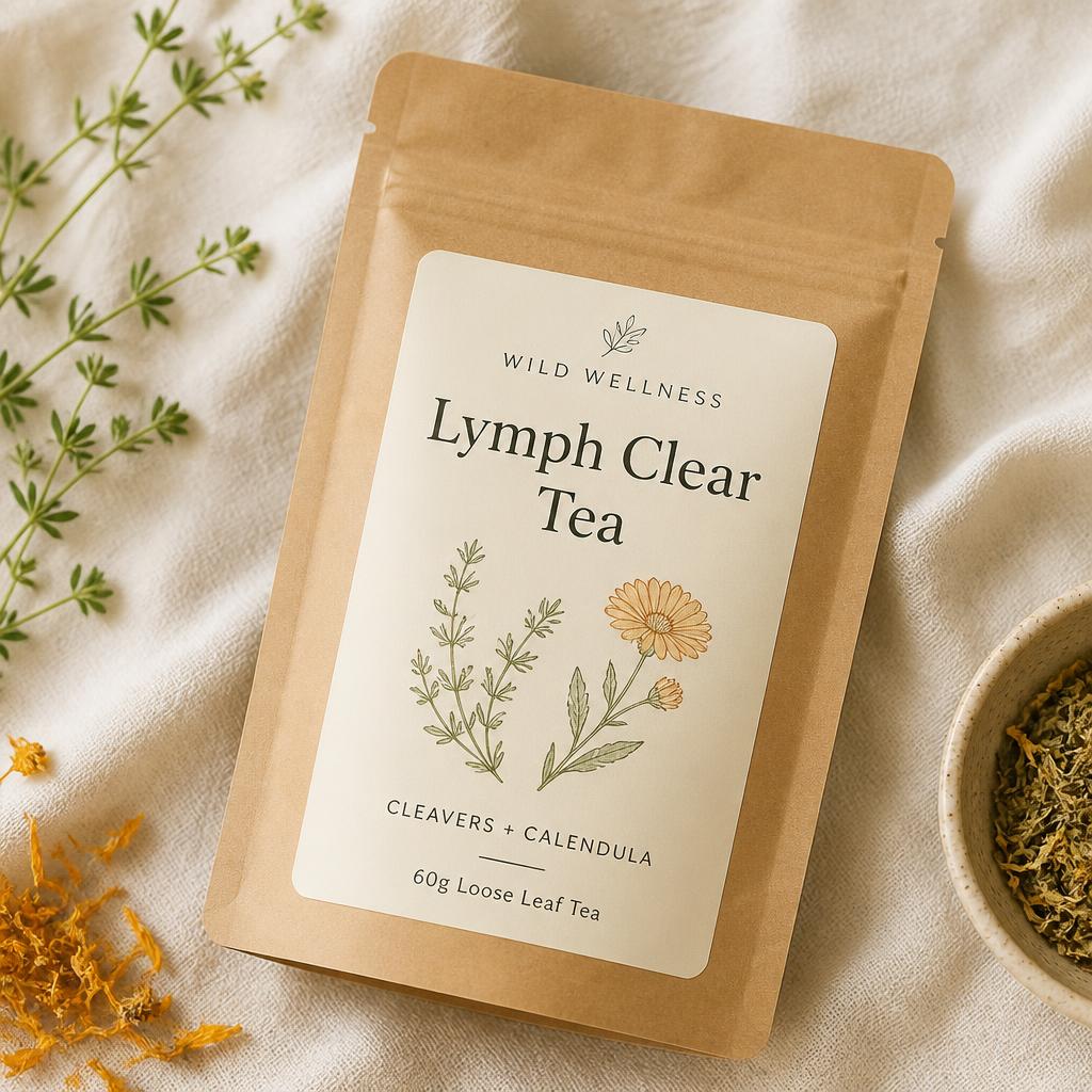 Lymph Clear Tea