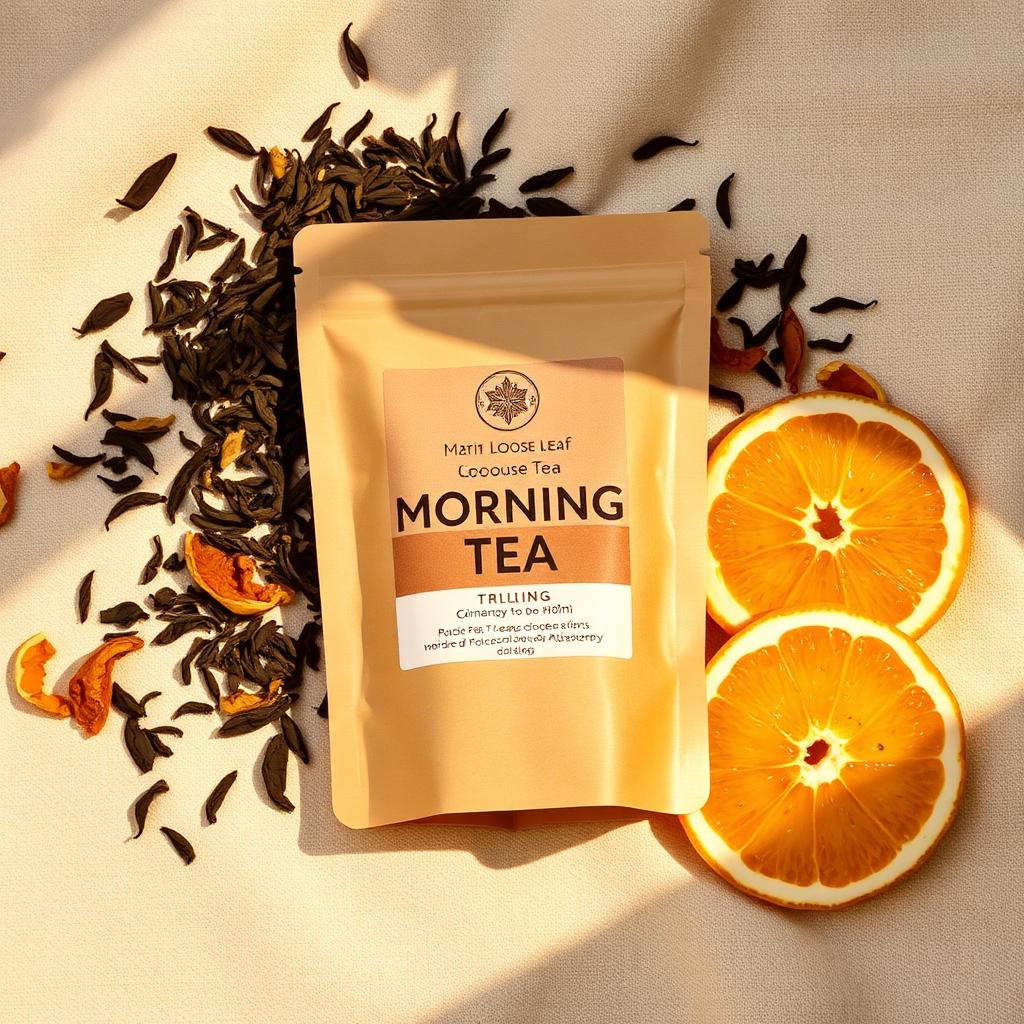 Morning Tea