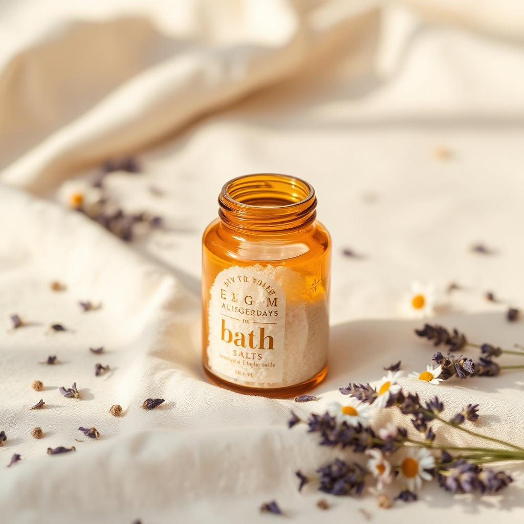 Sleep Soak Bath Salts